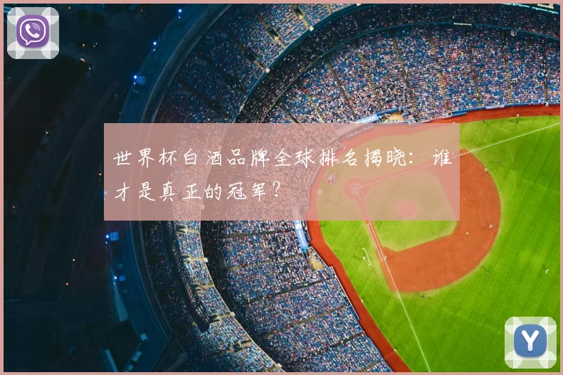 世界杯白酒品牌全球排名揭晓：谁才是真正的冠军？
